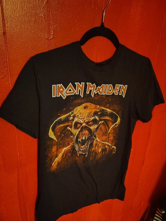 Iron Maiden Tops - Iron Maiden "Legacy Of The Beast" 2019 Tour Shirt.